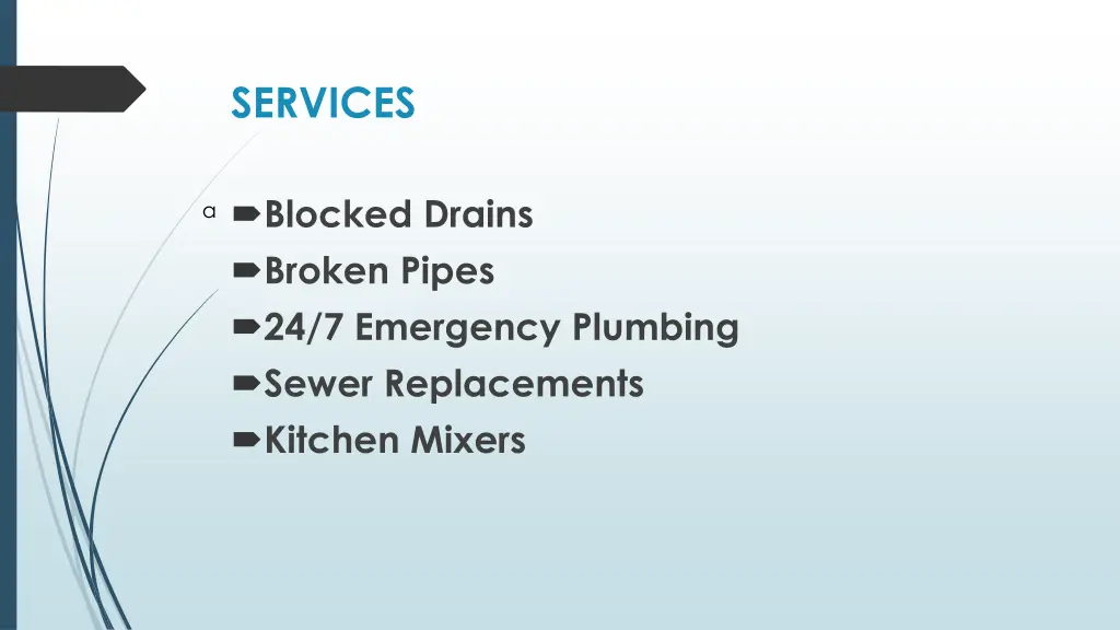 services