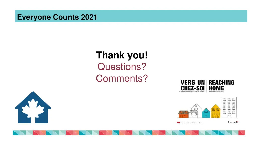 everyone counts 2021