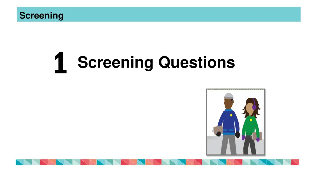 screening 1