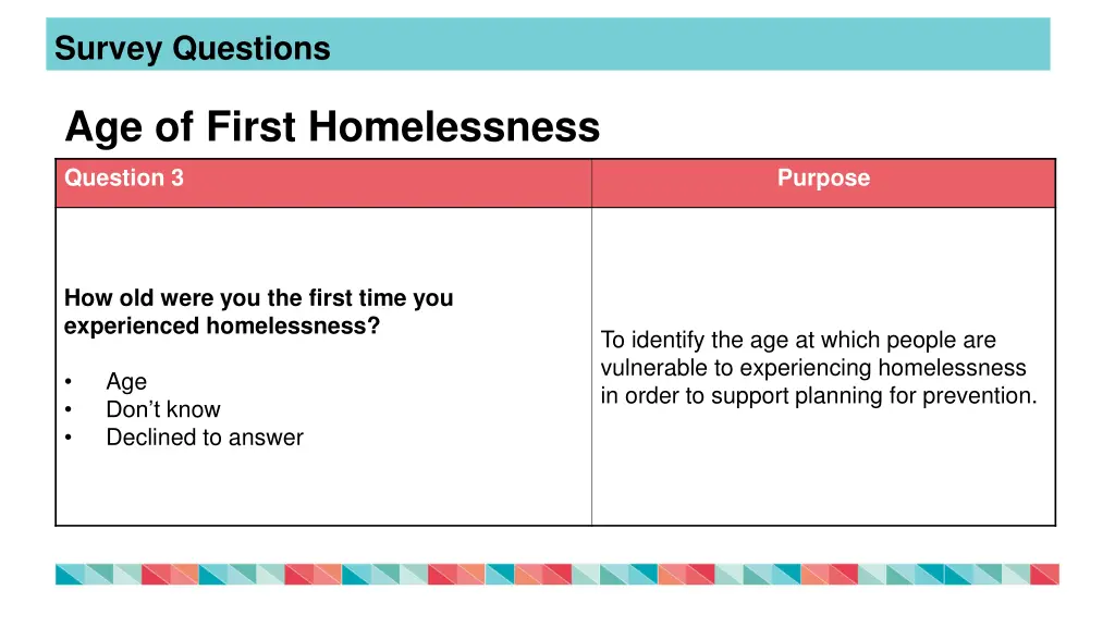 survey questions 3