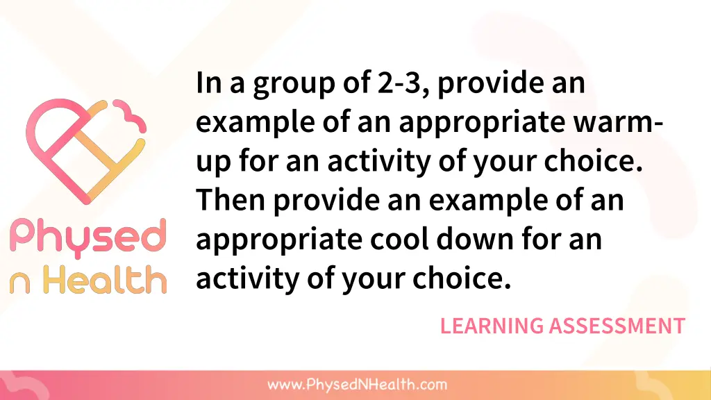 in a group of 2 3 provide an example