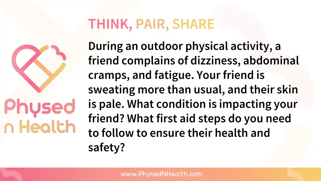 think pair share 1