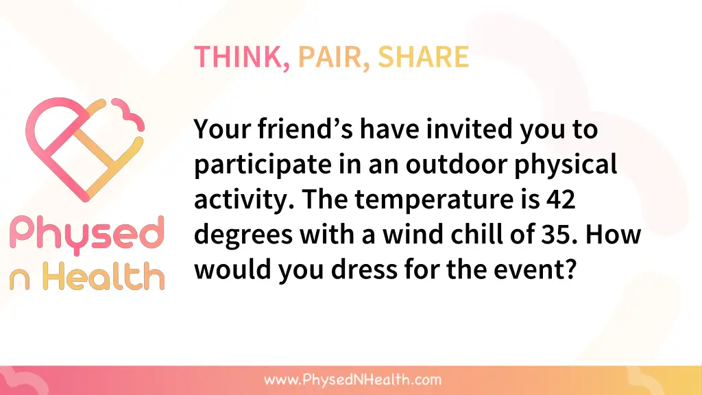 think pair share 2