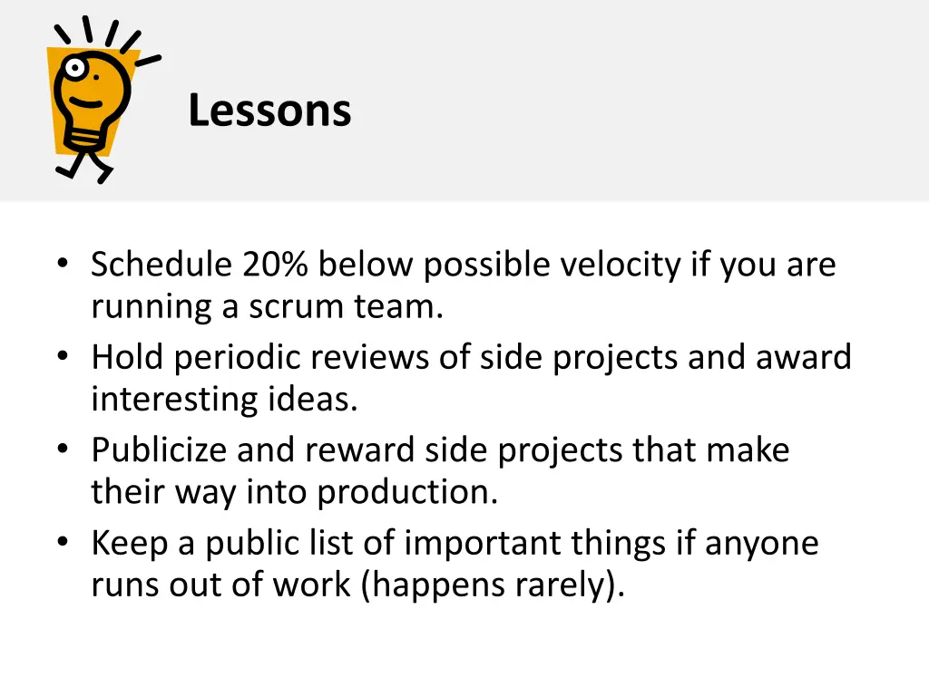 lessons 7