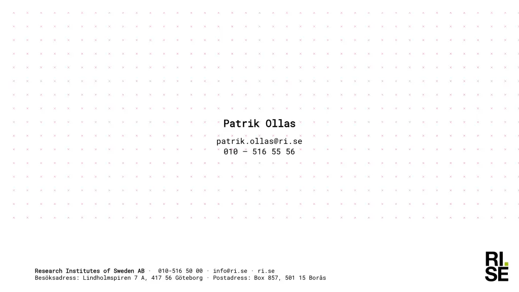 patrik ollas patrik ollas
