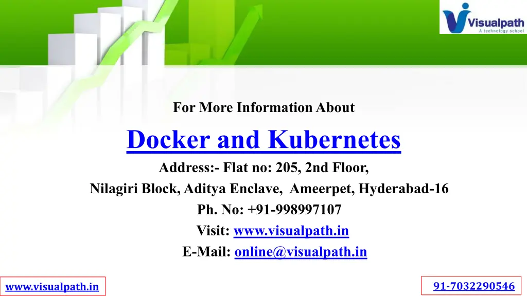 for more information about docker and kubernetes