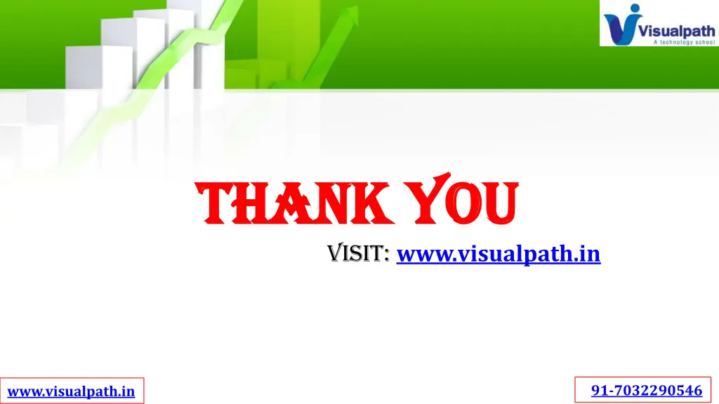 thank you thank you visit www visualpath in