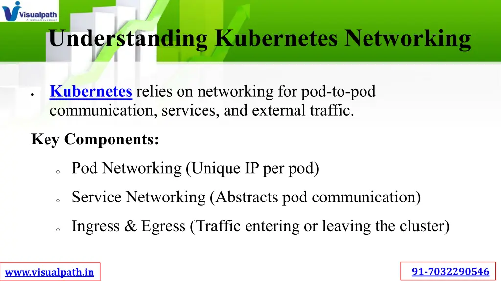 understanding kubernetes networking