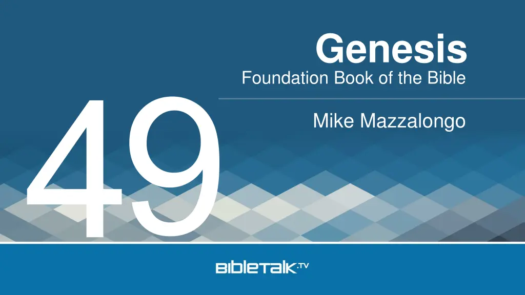 genesis
