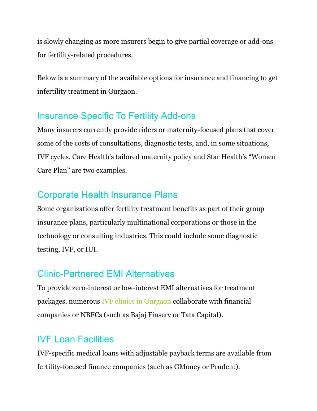 is slowly changing as more insurers begin to give