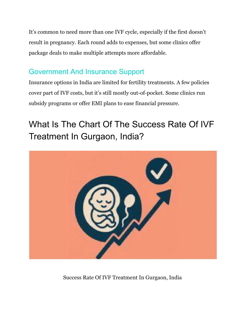 it s common to need more than one ivf cycle