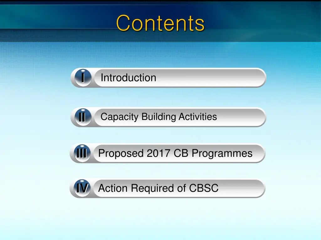contents