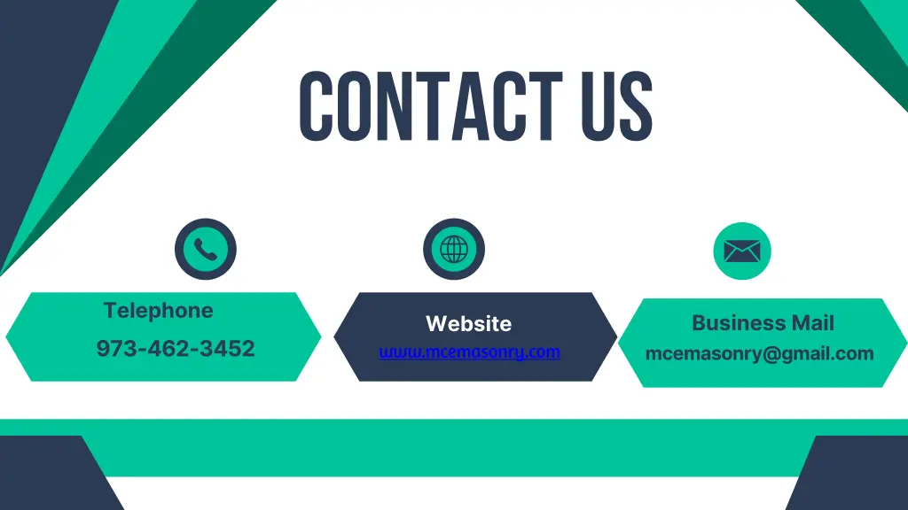 contact us