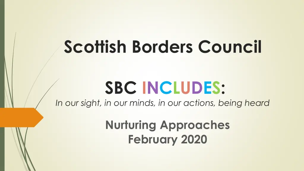 scottish borders council