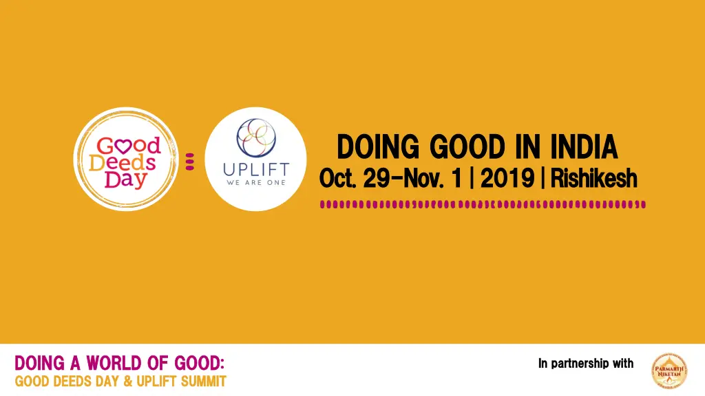 doing good in india doing good in india 1