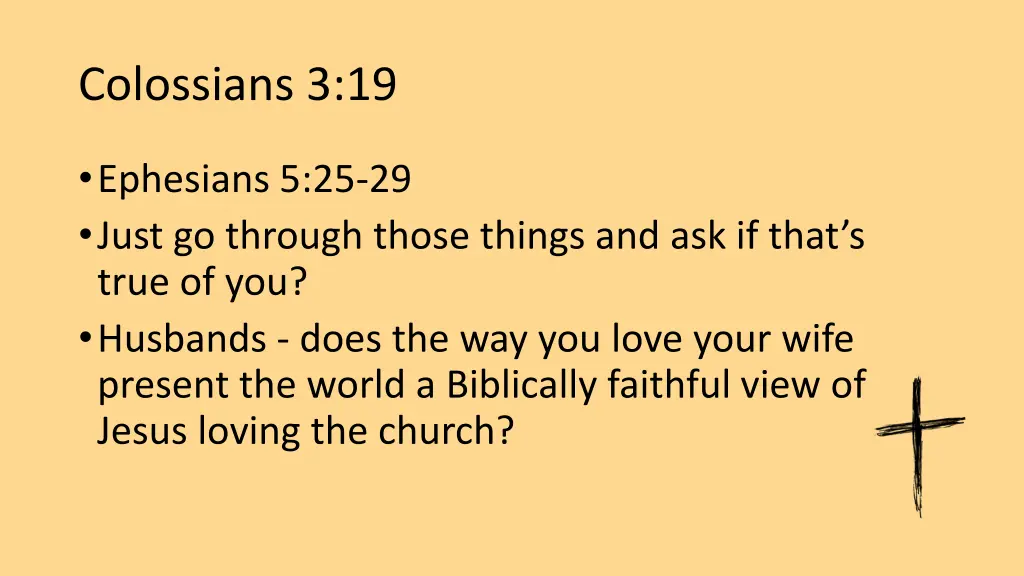 colossians 3 19