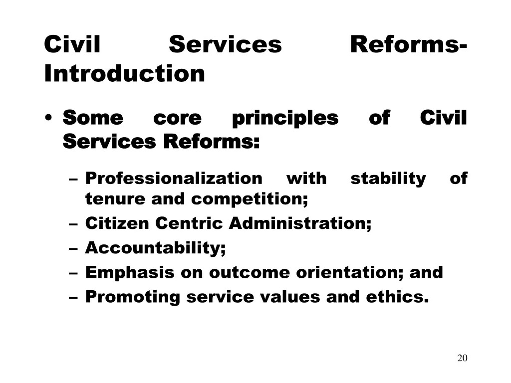 civil introduction 3
