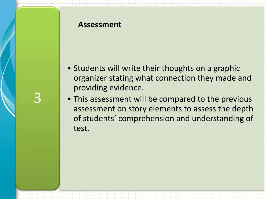 assessment