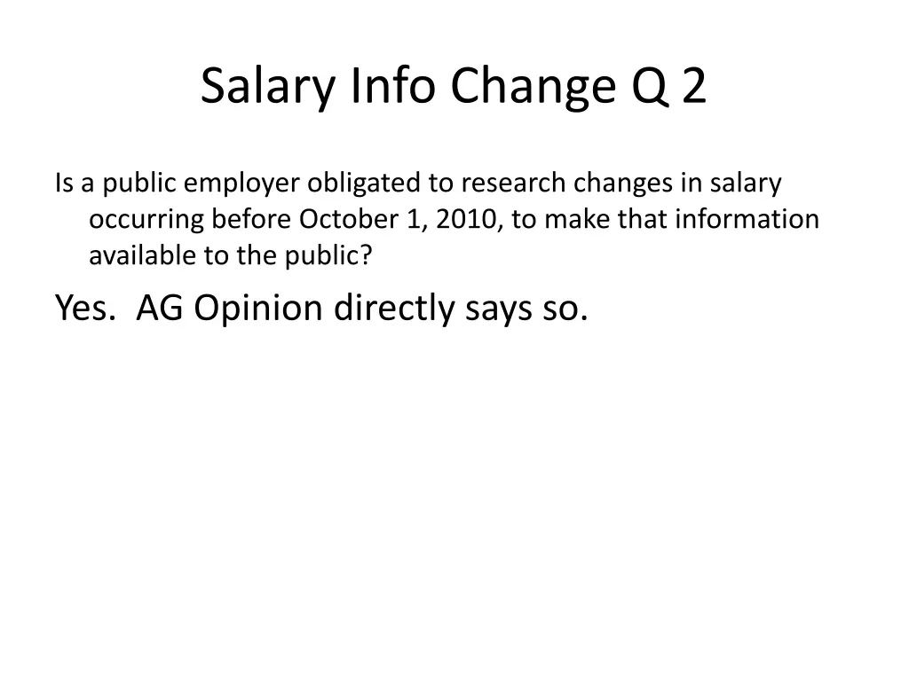 salary info change q 2 1
