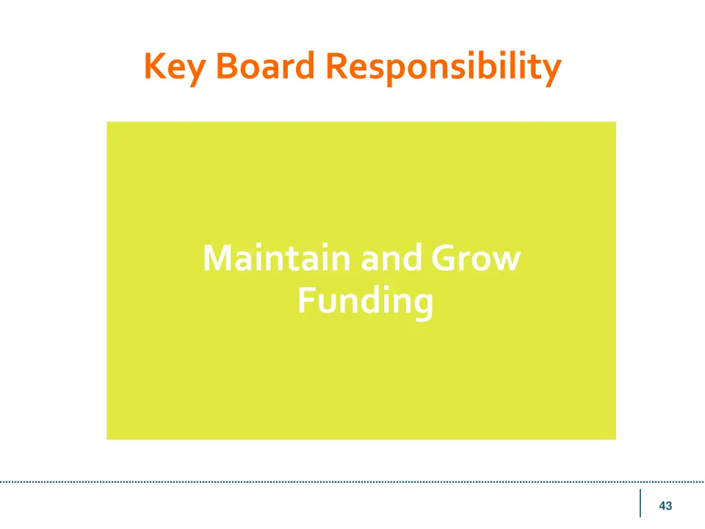 key board responsibility 3