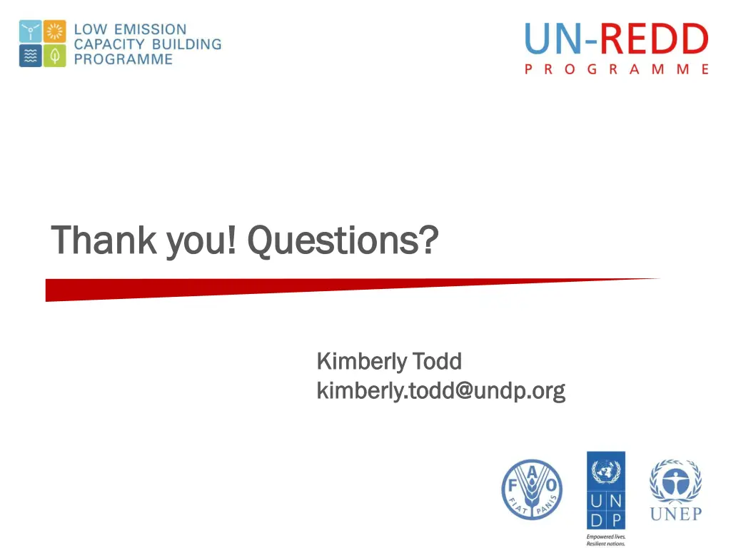 thank you questions thank you questions