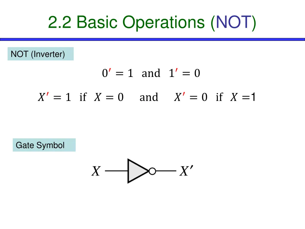 2 2 basic operations not