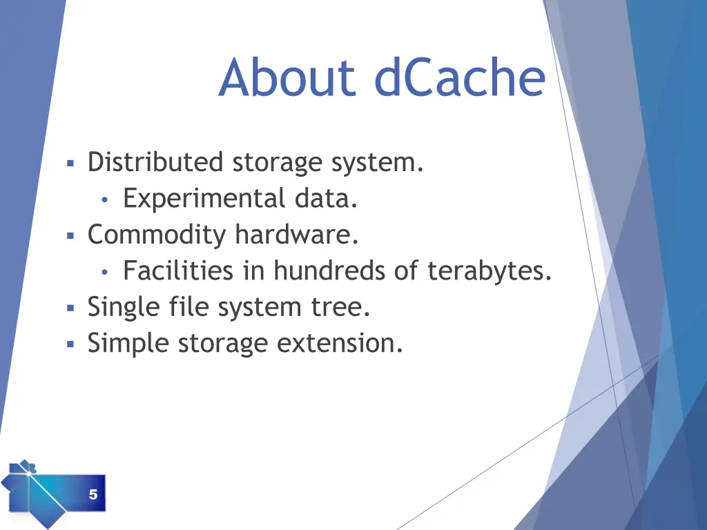about dcache