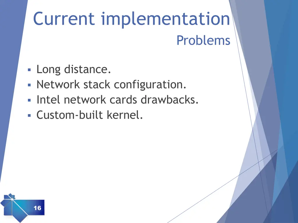 current implementation 4