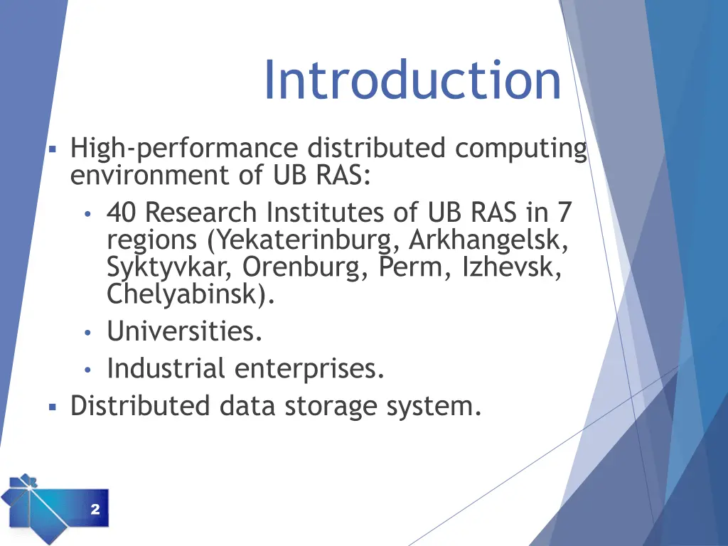 introduction