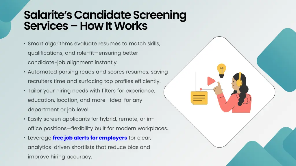 salarite s candidate screening services