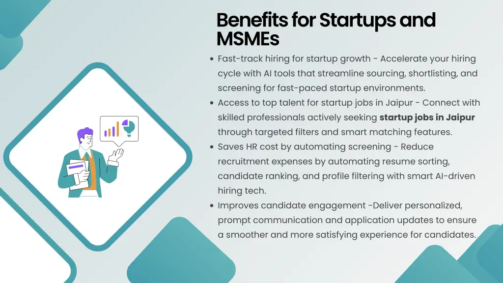 benefits for startups and msmes fast track hiring