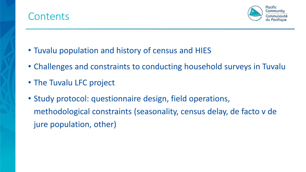 contents