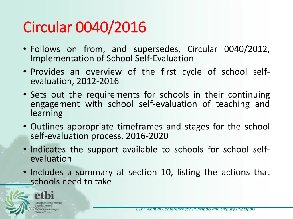 circular 0040 2016 circular 0040 2016