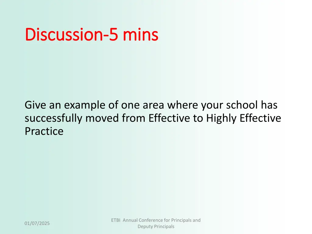 discussion discussion 5 5 mins