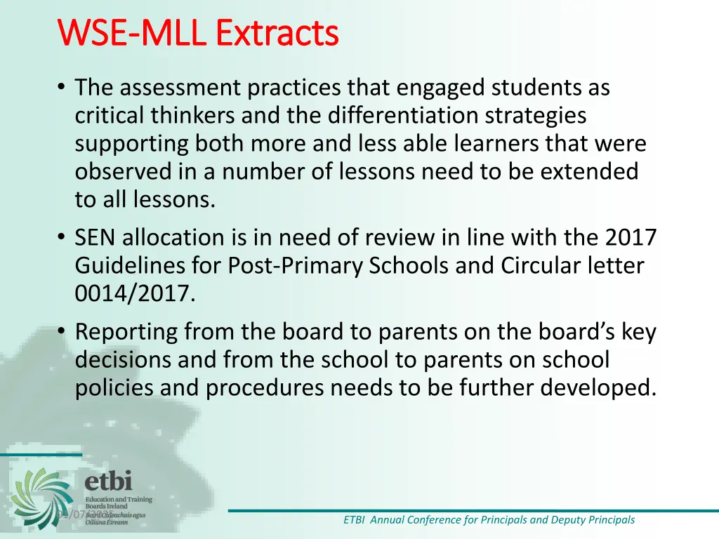 wse wse mll extracts mll extracts 2