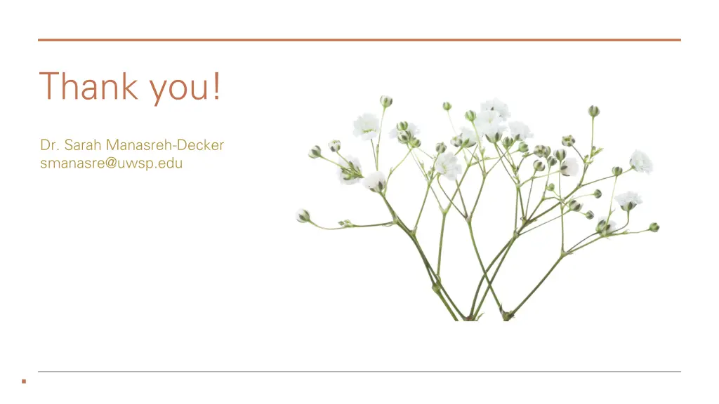 thank you