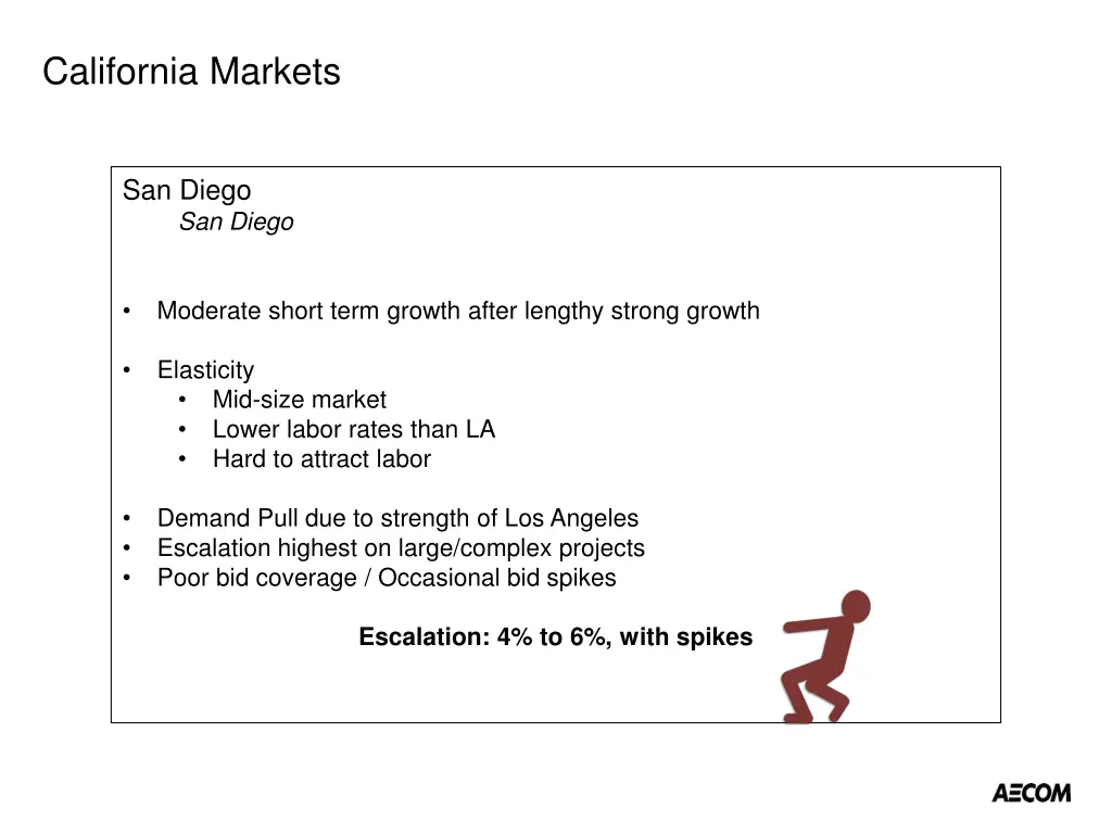 california markets 11