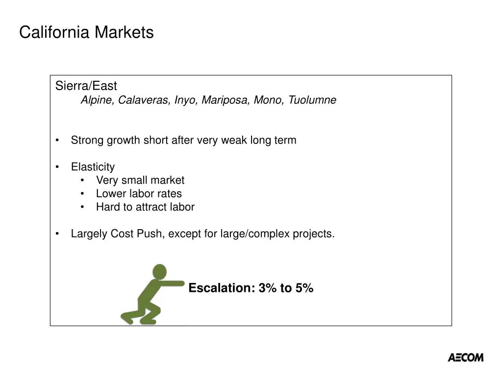 california markets 8