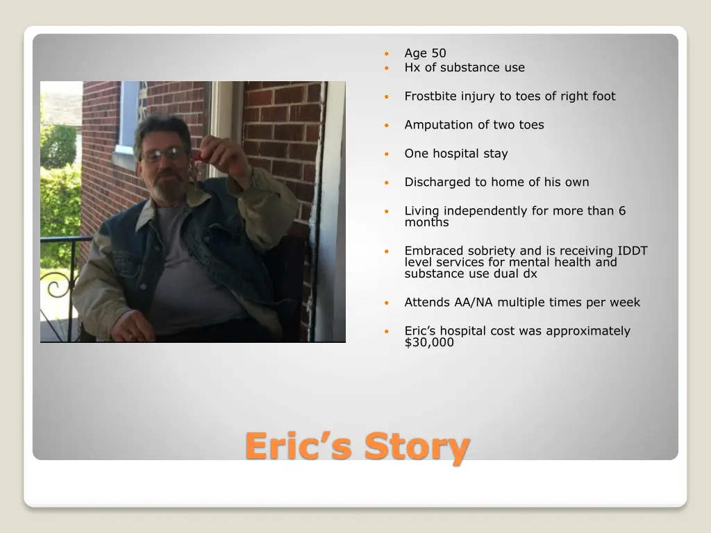 age 50 hx of substance use