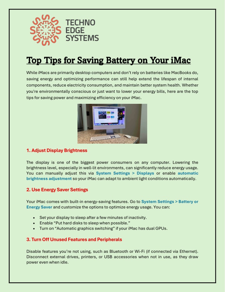 top tips for saving battery on your i top tips