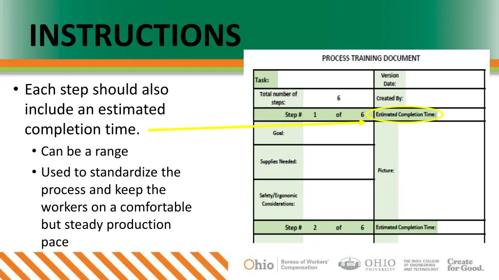 instructions 2