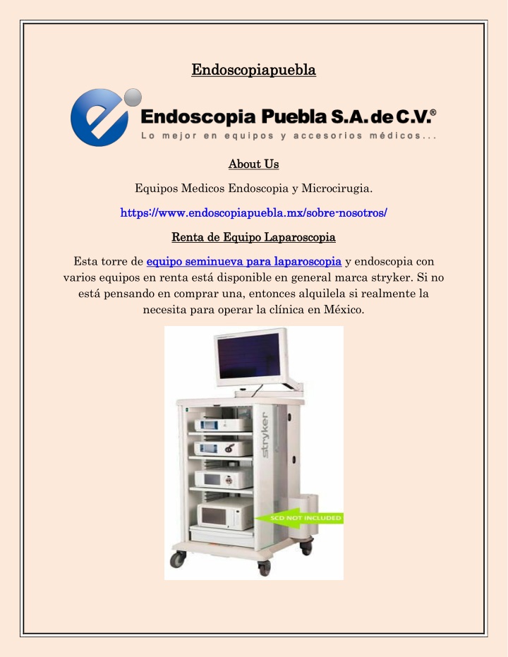 endo endos scopi