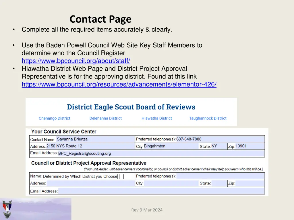 contact page 1