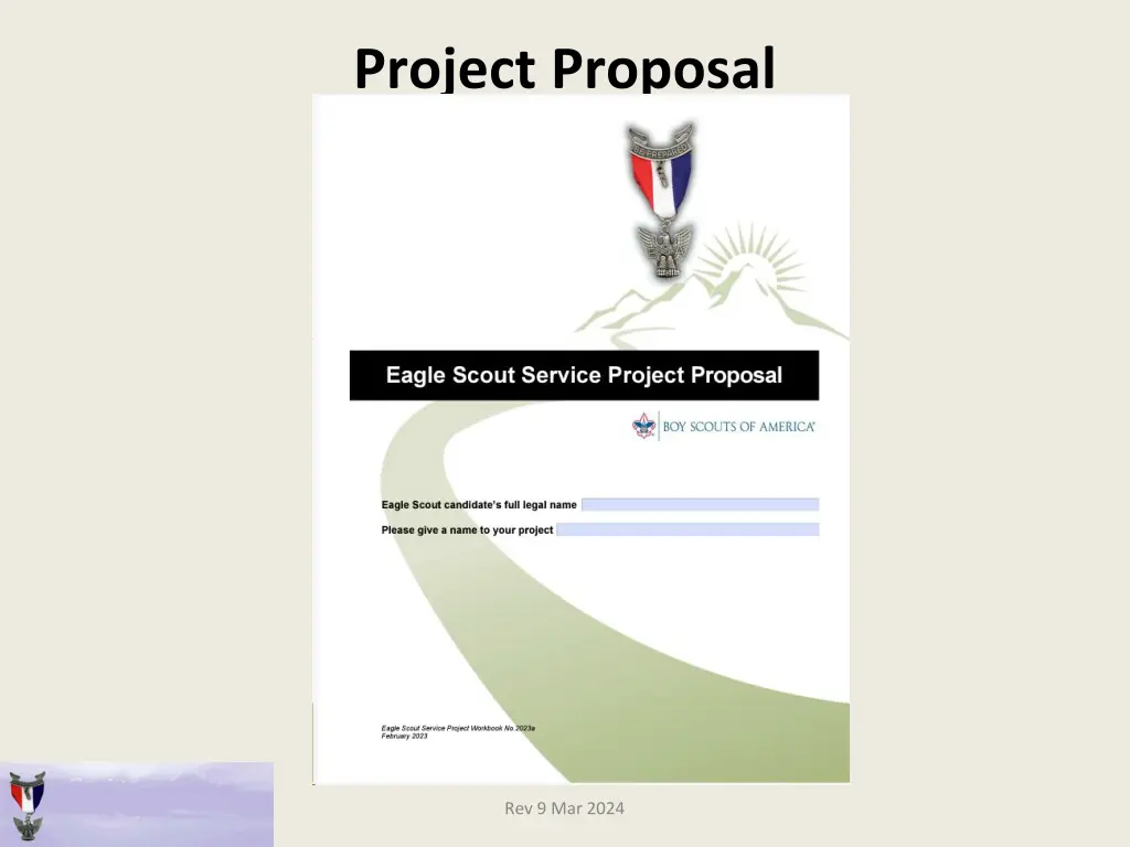 project proposal