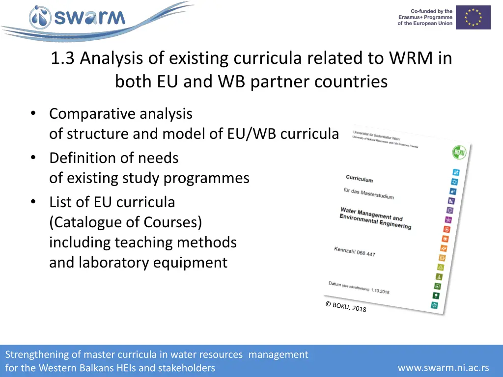 1 3 analysis of existing curricula related