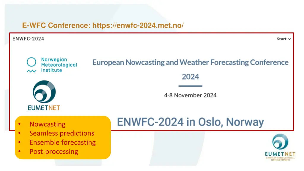 e wfc conference https enwfc 2024 met no