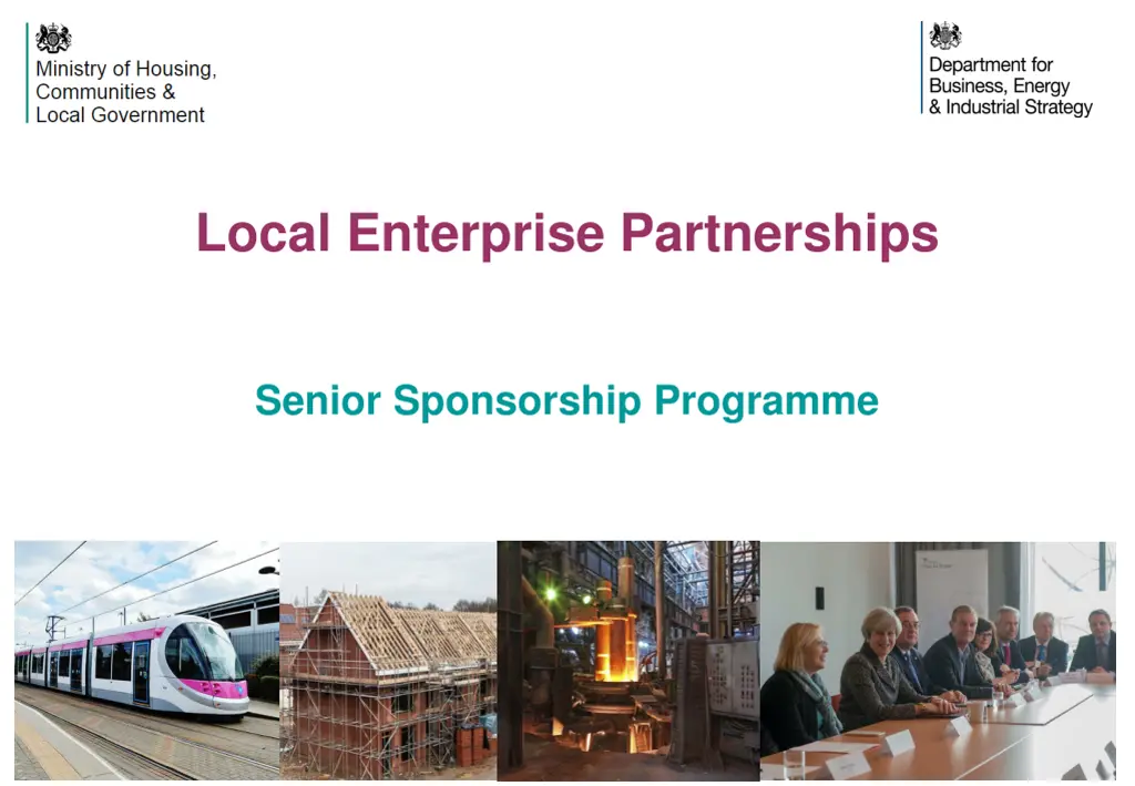 local enterprise partnerships