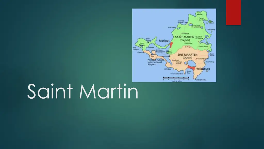 saint martin