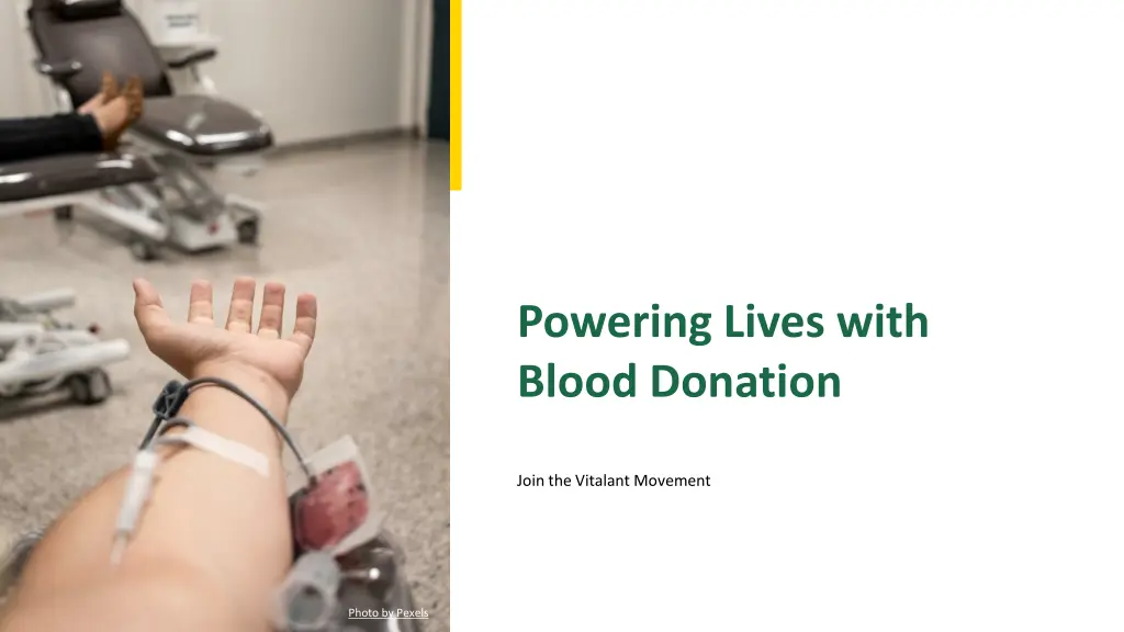 powering lives with blood donation