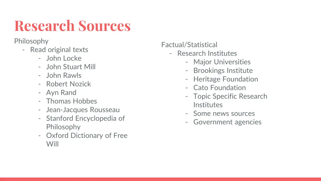 research sources philosophy read original texts
